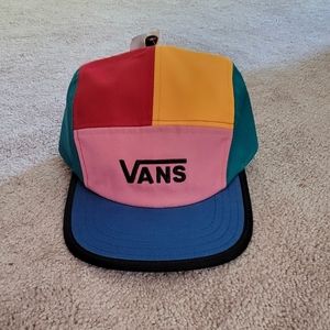 VANS Colorblock Hat